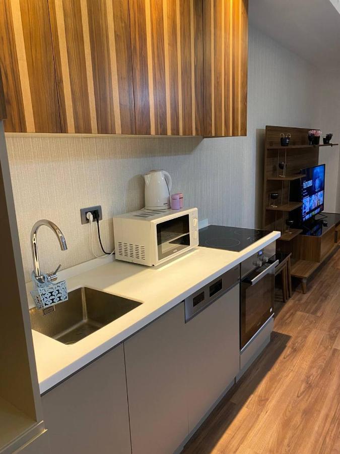 Low Price Luxury Apartment Perfect For An Amazing Stay Istanbul Eksteriør bilde