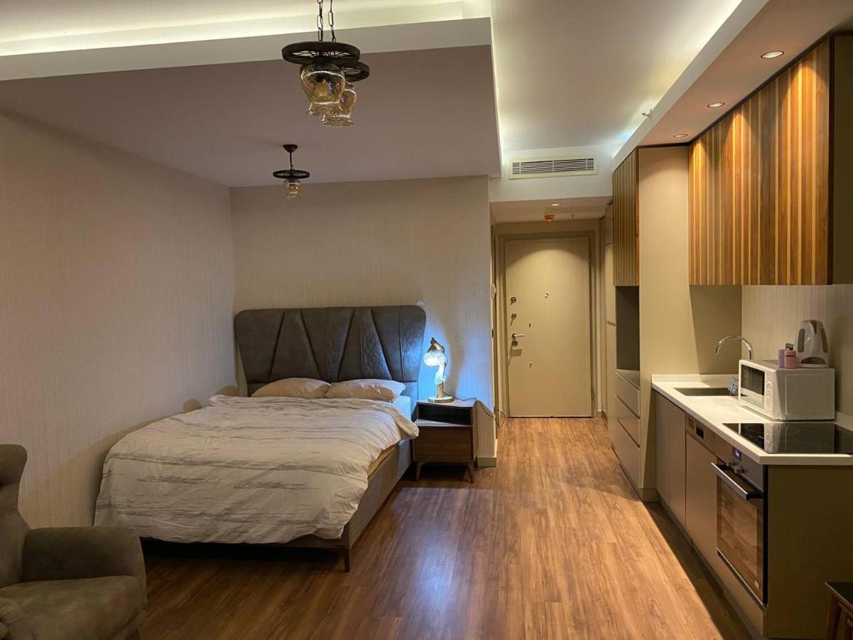 Low Price Luxury Apartment Perfect For An Amazing Stay Istanbul Eksteriør bilde
