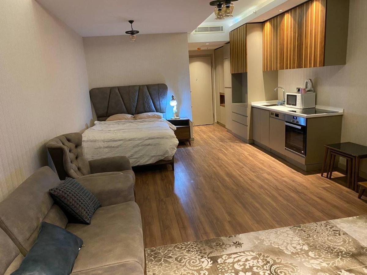 Low Price Luxury Apartment Perfect For An Amazing Stay Istanbul Eksteriør bilde
