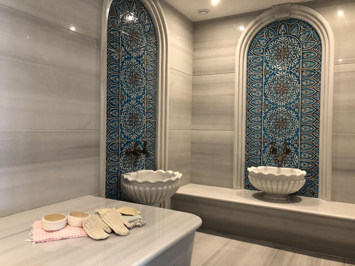 Low Price Luxury Apartment Perfect For An Amazing Stay Istanbul Eksteriør bilde